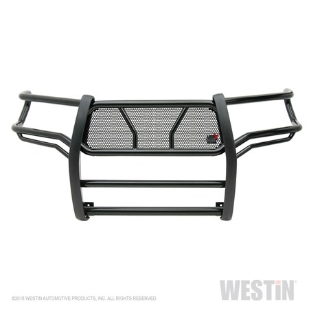Westin Automotive 07-13 TUNDRA HDX GRILL GUARD BLACK 57-2235